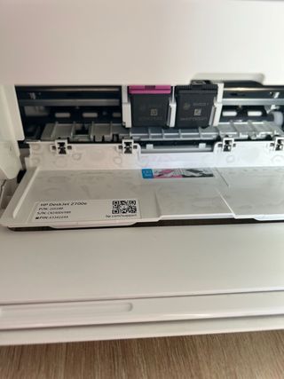 Impresora HP DeskJet 2721e poco uso