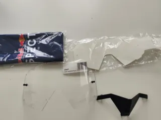 Gafas Red Bull SPECT Eyewear Whip 002 Motocross