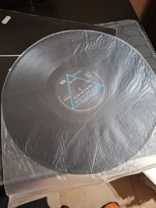 Vinilo Pink Floyd The Dark Side of the Moon