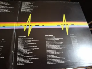Vinilo Pink Floyd The Dark Side of the Moon