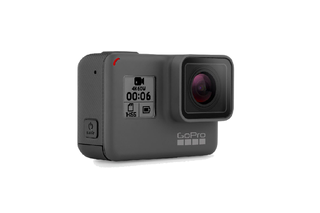 Go Pro Hero 6 Nero/Grigio