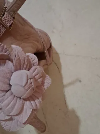 Sandalias de piel , de vestir, nuevas