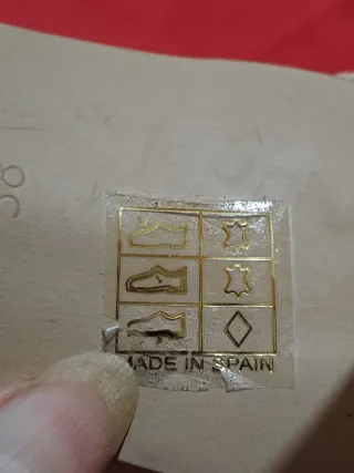 Sandalias de piel , de vestir, nuevas