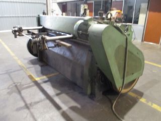 Cizalla mecánica Casanova