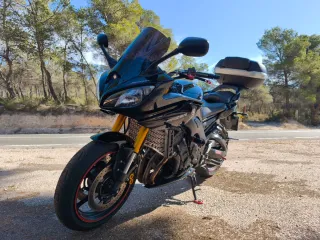 Yamaha Fazer 800 (2013) - 35.000km - 4.875€