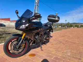 Yamaha Fazer 800 (2013) - 35.000km - 4.875€