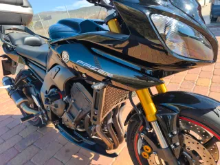 Yamaha Fazer 800 (2013) - 35.000km - 4.875€