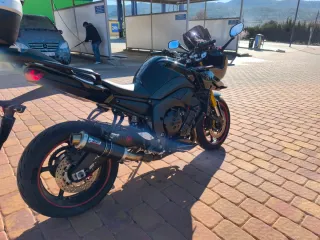 Yamaha Fazer 800 (2013) - 35.000km - 4.875€