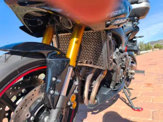 Yamaha Fazer 800 (2013) - 35.000km - 4.875€