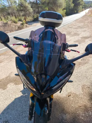 Yamaha Fazer 800 (2013) - 35.000km - 4.875€