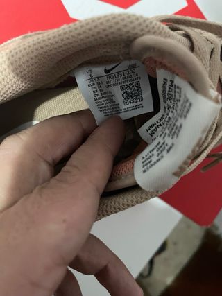 Nike Dunk Low Retro SE Beige/Rosa