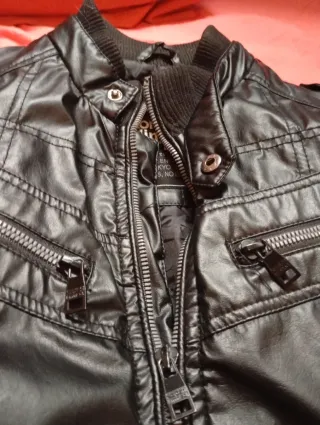 Chaqueta Koroshy & CO Negra Hombre