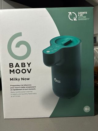Calentador de agua para biberones Babymoov
