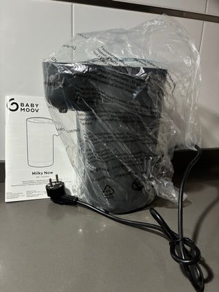 Calentador de agua para biberones Babymoov