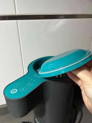 Calentador de agua para biberones Babymoov