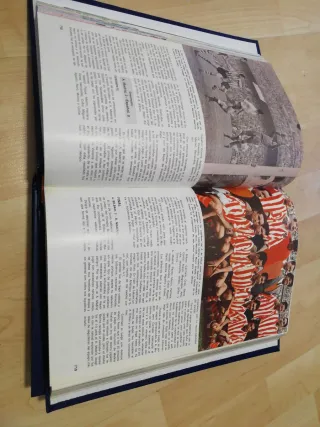 Libros Historia de la Copa