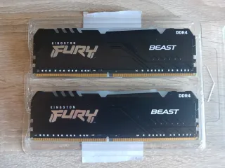 Kingston FURY Beast DDR4 16GB 3200MHz