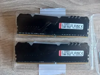 Kingston FURY Beast DDR4 16GB 3200MHz