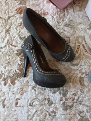 Zapatos de tacón, varios colores