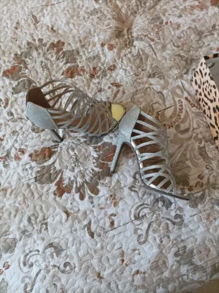 Zapatos de tacón, varios colores