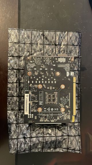 Tarjeta Gráfica Zotac GTX 1650 4GB GDDR6