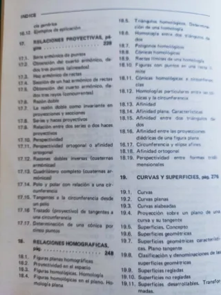 Sistema Diedrico Fundamentos y Representaciones