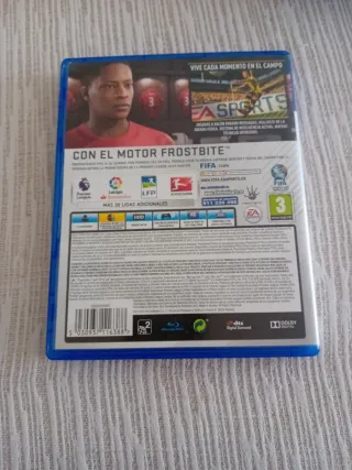 FIFA 17 PS4 (PlayStation 4) EA Sports