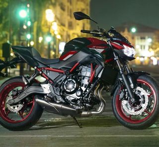 Despiece Kawasaki Z650