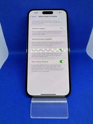 IPhone 14 Pro Max 512GB grigio siderale.