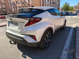 Toyota C-HR 2022