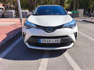 Toyota C-HR 2022