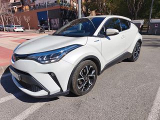 Toyota C-HR 2022