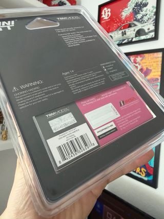 X2 Mini GT Porsche 911 GT3 R #477