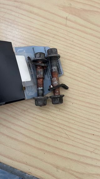 Kit Tornillos Caída Hyundai i20N PFA100-12