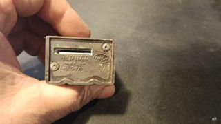 Miniatura Radio Capilla