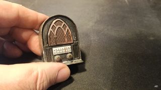 Miniatura Radio Capilla