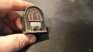 Miniatura Radio Capilla