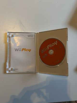 Wii Play Nintendo Wii