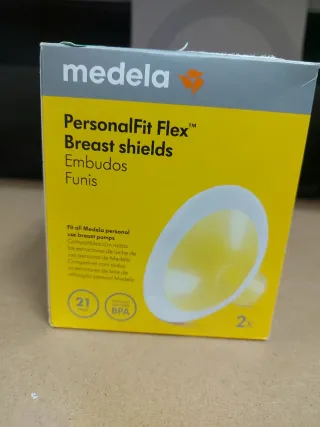 Medela PersonalFit Flex™ Talla 21mm