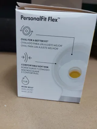 Medela PersonalFit Flex™ Talla 21mm