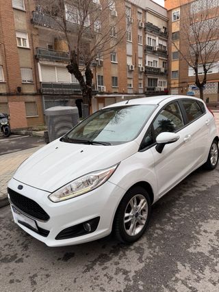 Ford Fiesta 2016