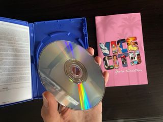 Grand Theft Auto Vice City PS2