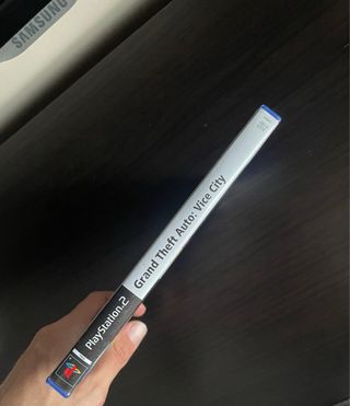 Grand Theft Auto Vice City PS2