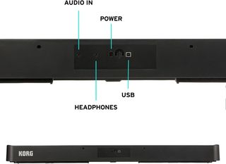Piano Digital Korg B2 88 Teclas
