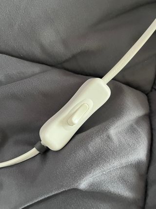 Lámpara de mesa moderna