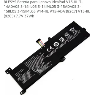 Batería Lenovo IdeaPad V15-IIL 7.7V 37Wh