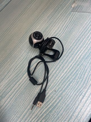 Cámara Web USB para Ordenador