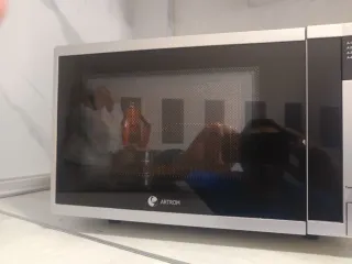 Microondas Artron con Grill