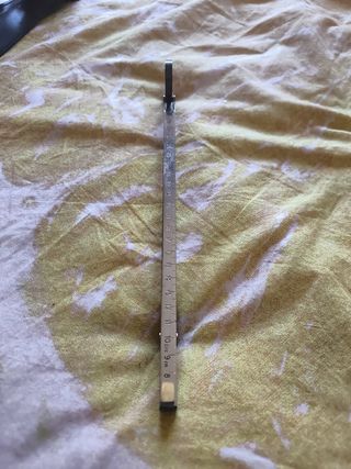 Calibre de lazo M. GOSSE PARIS 90