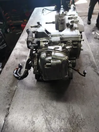 Motor Honda SH 125 (2016)